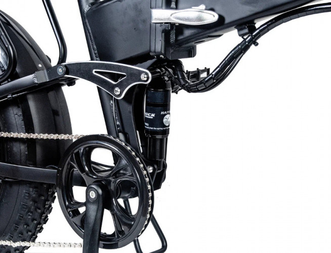 Электровелосипед Minako X-L в Оренбурге