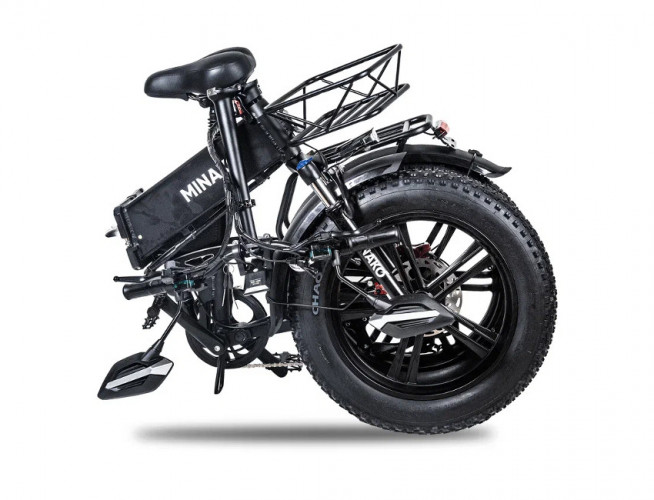 Электровелосипед Minako X-L в Оренбурге