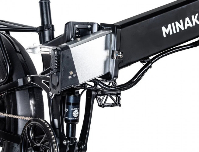 Электровелосипед Minako X-L в Оренбурге