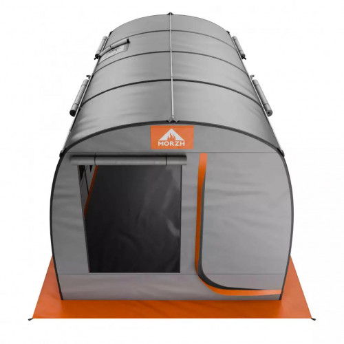 Шатер - Мобильная баня-палатка Морж Shelter XL в Оренбурге