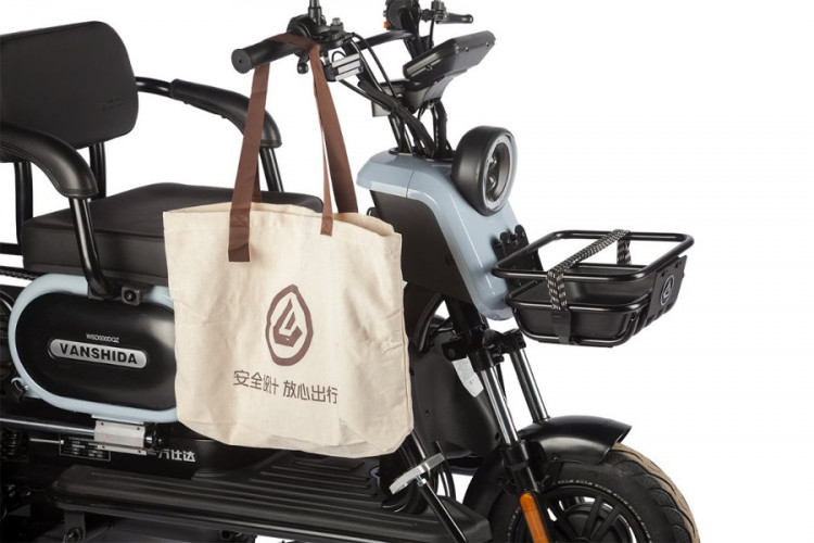 Электротрицикл Wanshida UN MOTO в Оренбурге