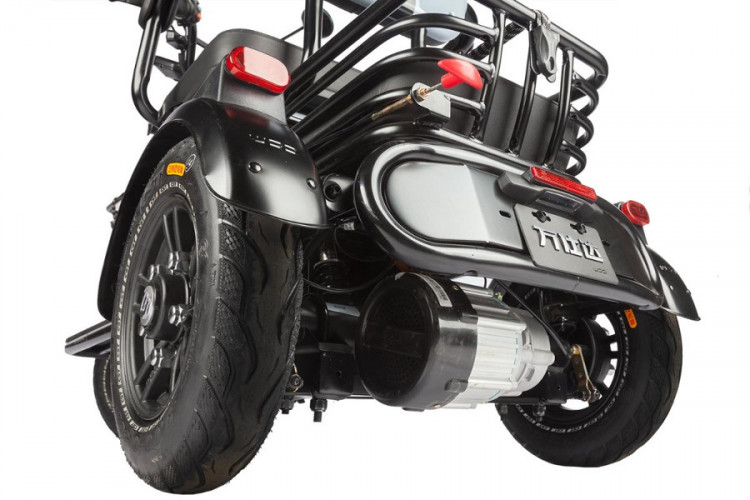 Электротрицикл Wanshida UN MOTO в Оренбурге