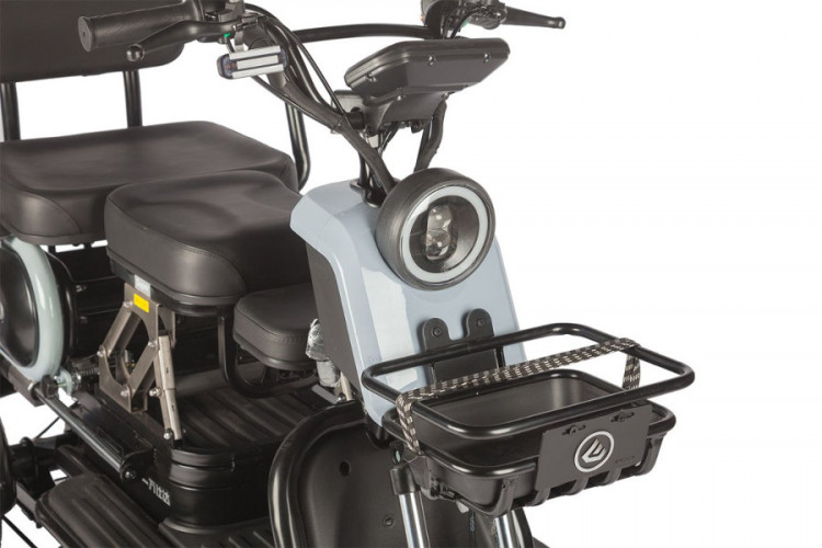 Электротрицикл Wanshida UN MOTO в Оренбурге