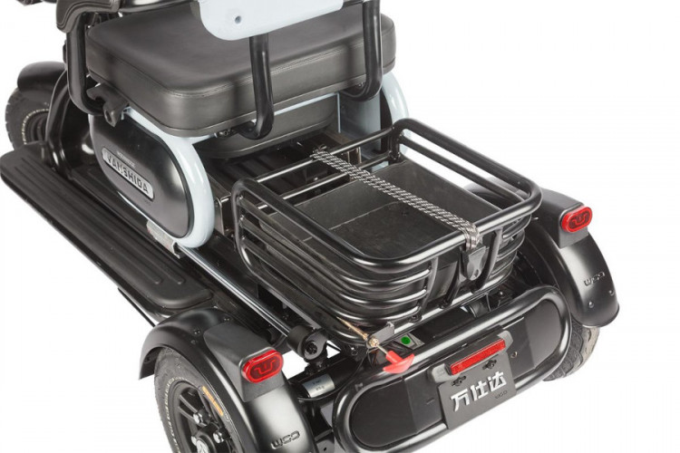 Электротрицикл Wanshida UN MOTO в Оренбурге