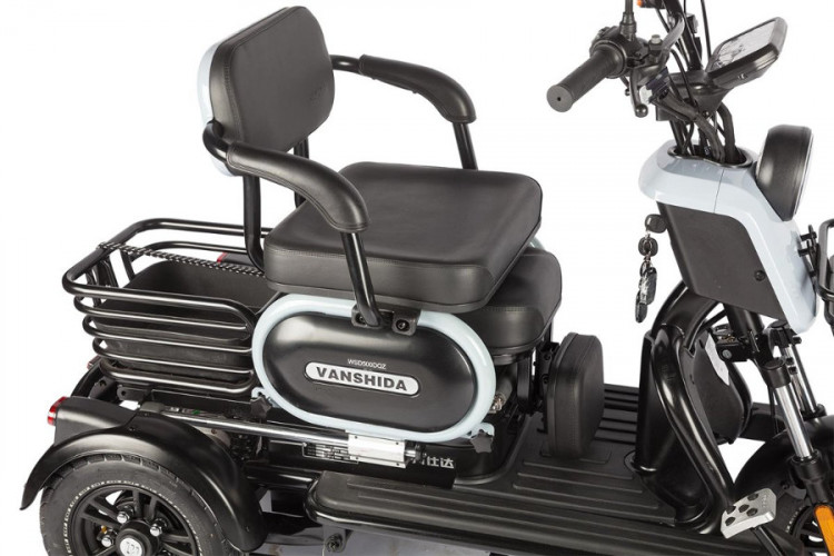 Электротрицикл Wanshida UN MOTO в Оренбурге