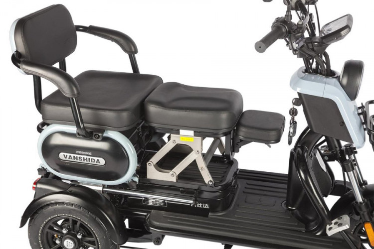 Электротрицикл Wanshida UN MOTO в Оренбурге