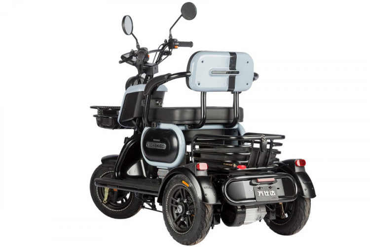 Электротрицикл Wanshida UN MOTO в Оренбурге