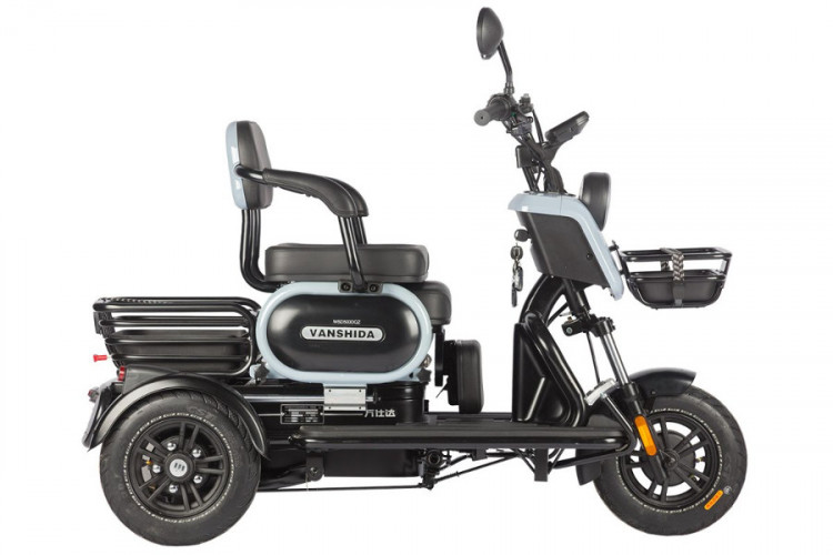 Электротрицикл Wanshida UN MOTO в Оренбурге