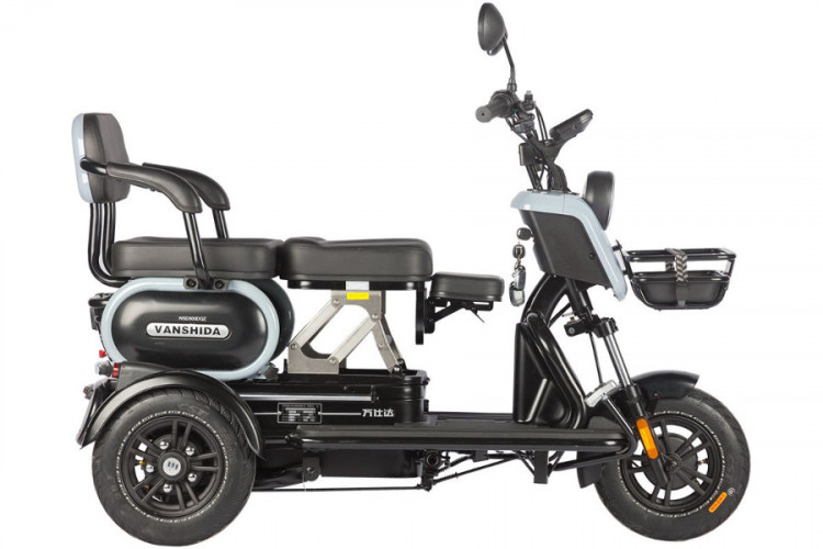 Электротрицикл Wanshida UN MOTO в Оренбурге