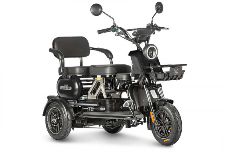 Электротрицикл Wanshida UN MOTO в Оренбурге