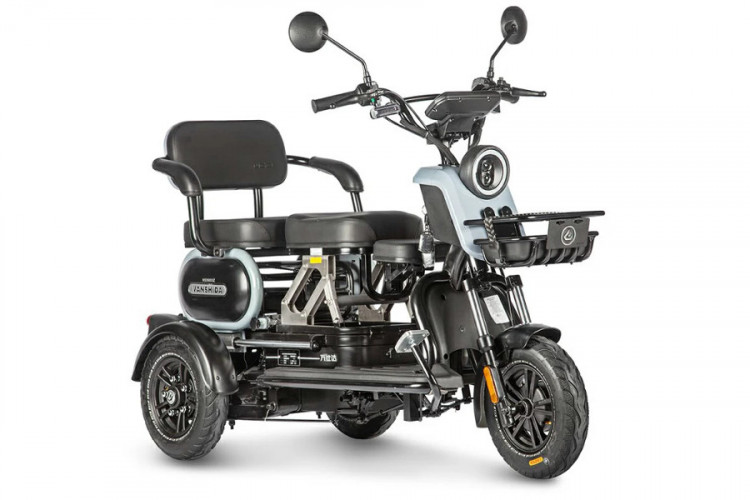 Электротрицикл Wanshida UN MOTO в Оренбурге