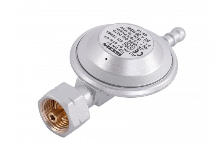 Редуктор GOK для композитного баллона 30 мбар в Оренбурге