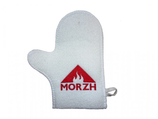 Варежка банная МОРЖ в Оренбурге