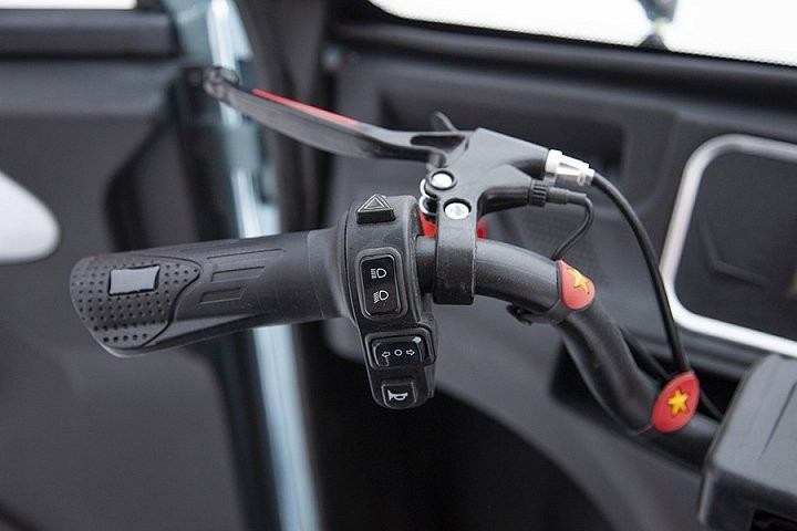 Электроскутер Rutrike Бокс в Оренбурге