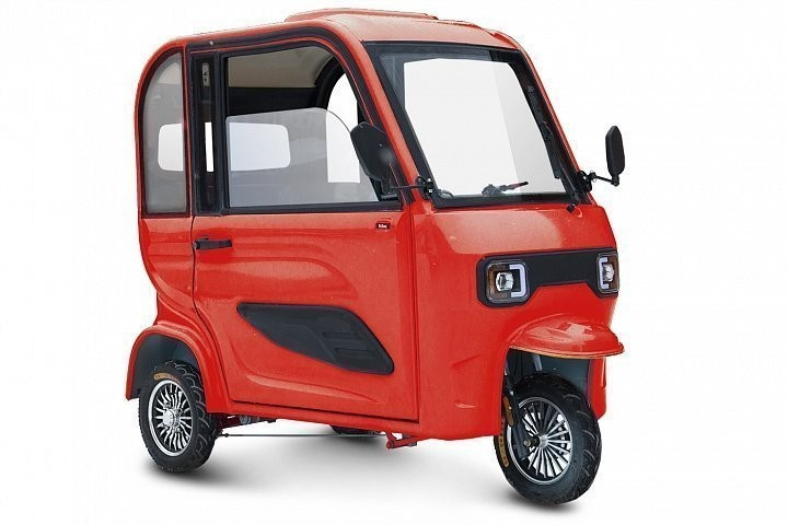 Электроскутер Rutrike Бокс в Оренбурге