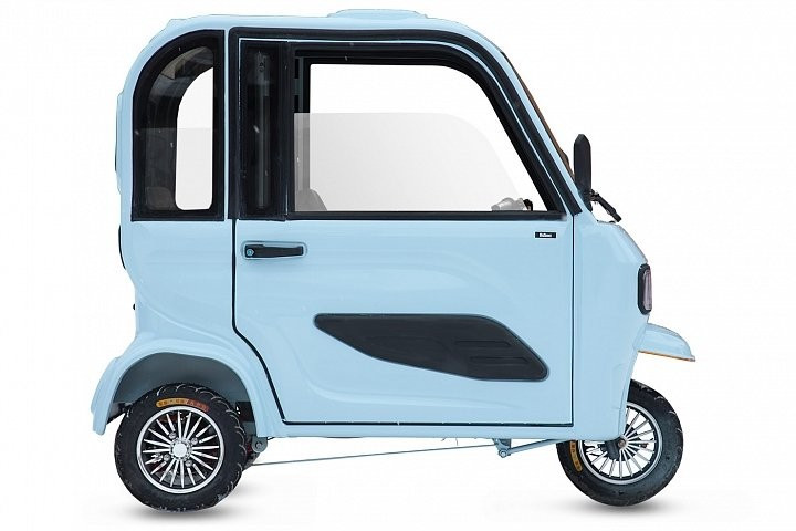 Электроскутер Rutrike Бокс в Оренбурге