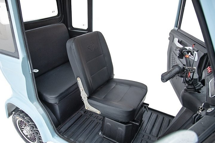 Электроскутер Rutrike Бокс в Оренбурге