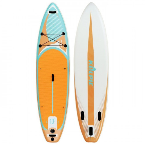 SUP-доска KELPIE 10,8 оранжевый в Оренбурге