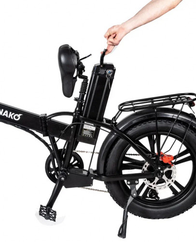 Электровелосипед Minako F10-L в Оренбурге