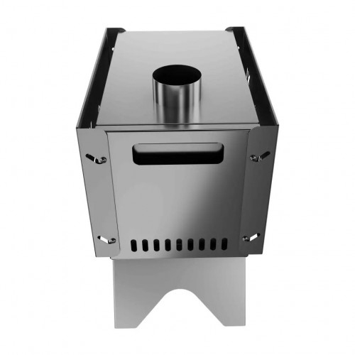 Печь походная INTENT FISHER XL в Оренбурге