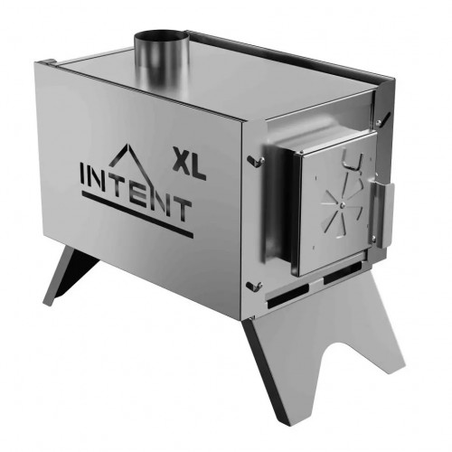 Печь походная INTENT FISHER XL в Оренбурге