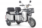 Пассажирский электротрицикл Rutrike Gelbert Tuban в Оренбурге