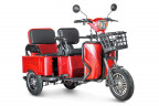 Пассажирский электротрицикл Rutrike Gelbert Tuban в Оренбурге
