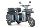 Пассажирский электротрицикл Rutrike Gelbert Tuban в Оренбурге
