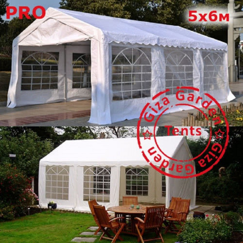 Шатер Giza Garden Pro 5 х 6 м в Оренбурге