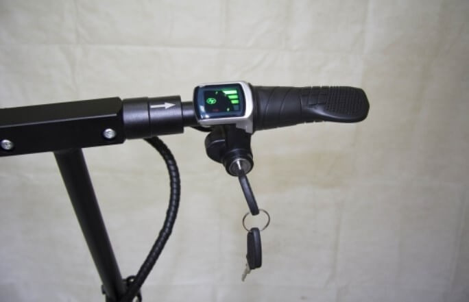 Электросамокат IZH-BIKE 6Ah в Оренбурге