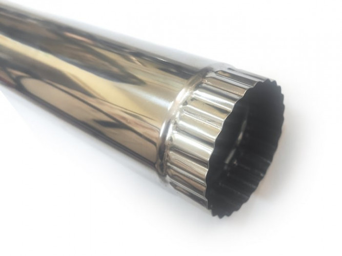 Сегмент трубы d-80 мм Инвент в Оренбурге