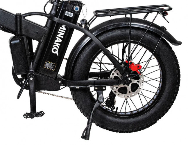 Электровелосипед Minako F10 Dual в Оренбурге