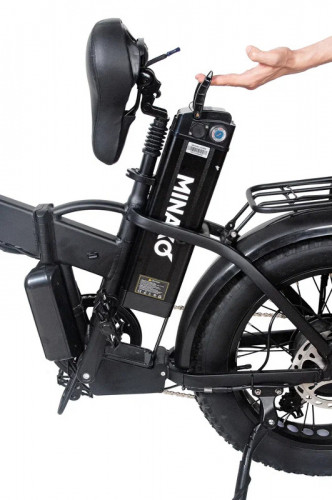 Электровелосипед Minako F10 Dual в Оренбурге