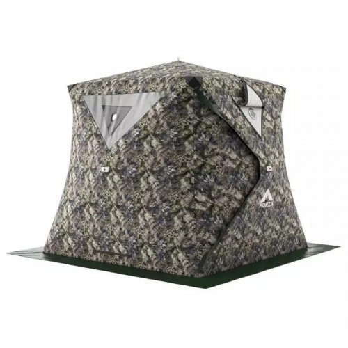 Палатка-Баня МОРЖ КУБ XL в Оренбурге