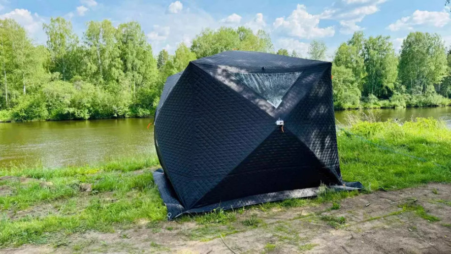 Палатка-Баня МОРЖ КУБ XL в Оренбурге