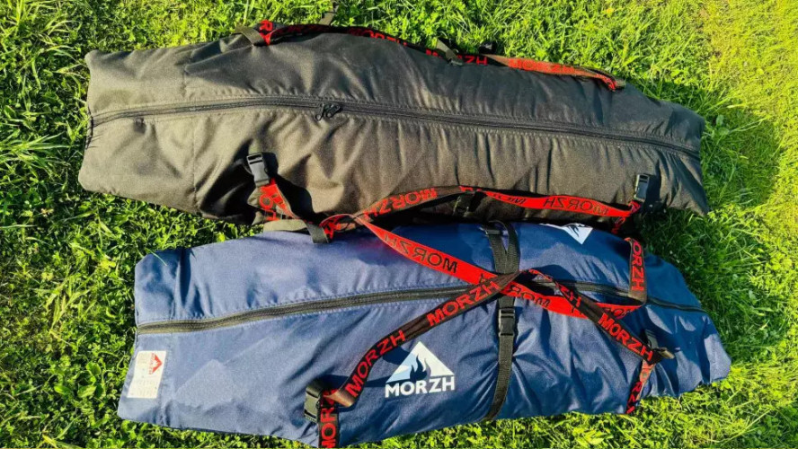 Палатка-Баня МОРЖ КУБ XL в Оренбурге