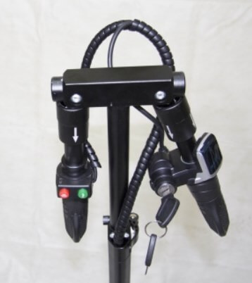 Электросамокат IZH-BIKE 8Ah в Оренбурге