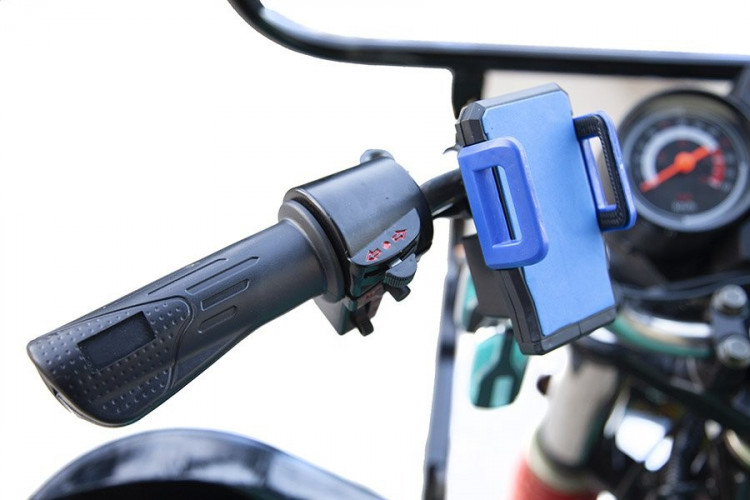 Пассажирский электрический трицикл Rutrike Рикша в Оренбурге