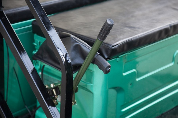 Пассажирский электрический трицикл Rutrike Рикша в Оренбурге