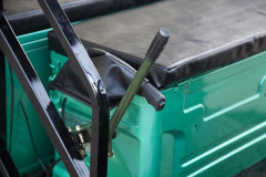 Пассажирский электрический трицикл Rutrike Рикша Пассажирский электрический трицикл Rutrike Рикша