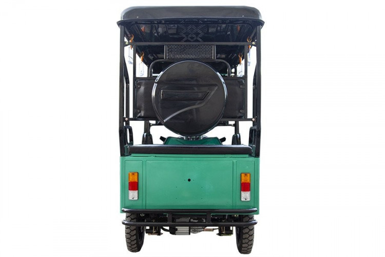 Пассажирский электрический трицикл Rutrike Рикша в Оренбурге