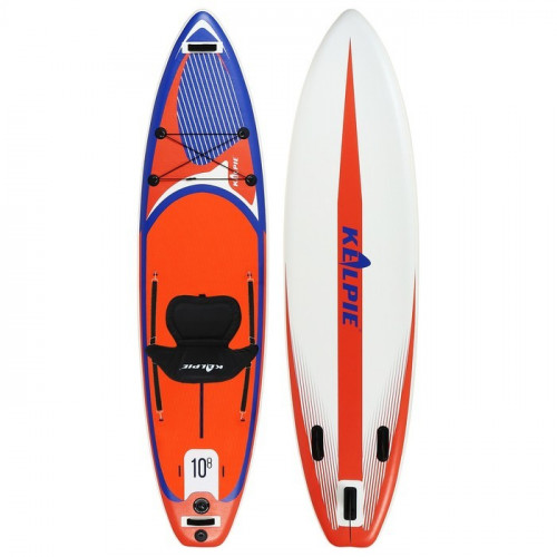 SUP-доска KELPIE 10,8 + съёмное сиденье в Оренбурге