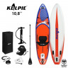 SUP-доска KELPIE 10,8 + съёмное сиденье в Оренбурге
