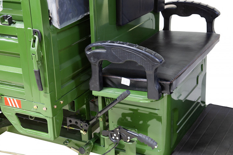 Грузовой электротрицикл Rutrike D4 NEXT КАБИНА 1800 60V1200W в Оренбурге