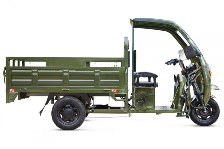 Грузовой электротрицикл Rutrike D4 NEXT КАБИНА 1800 60V1200W в Оренбурге