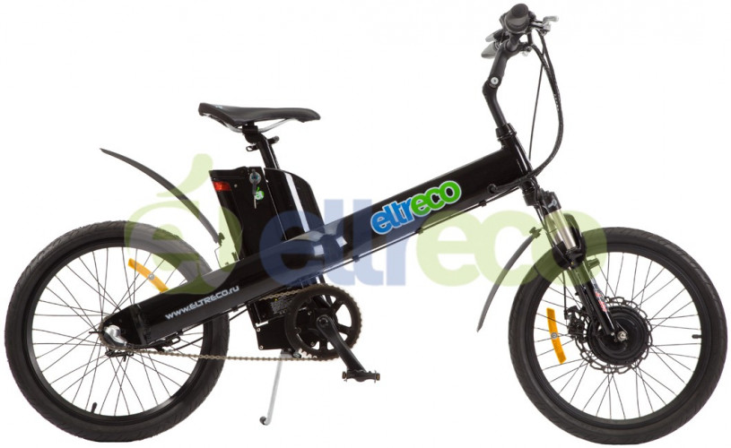 Электровелосипед Eltreco Air Volt в Оренбурге