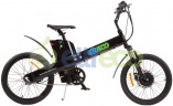 Электровелосипед Eltreco Air Volt в Оренбурге