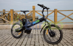 Электровелосипед Eltreco Air Volt в Оренбурге