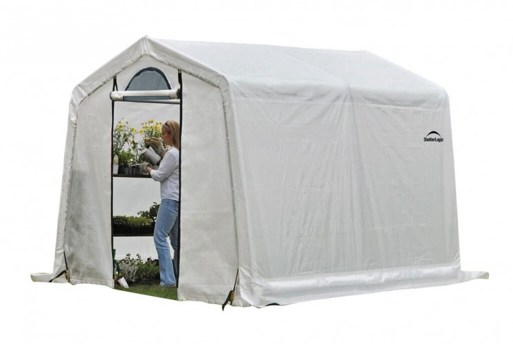 Теплица Shelterlogic 3 х 3 х 2,4 м в Оренбурге