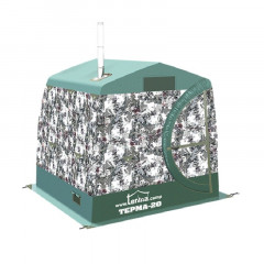 Мобильная баня ТЕРМА-20